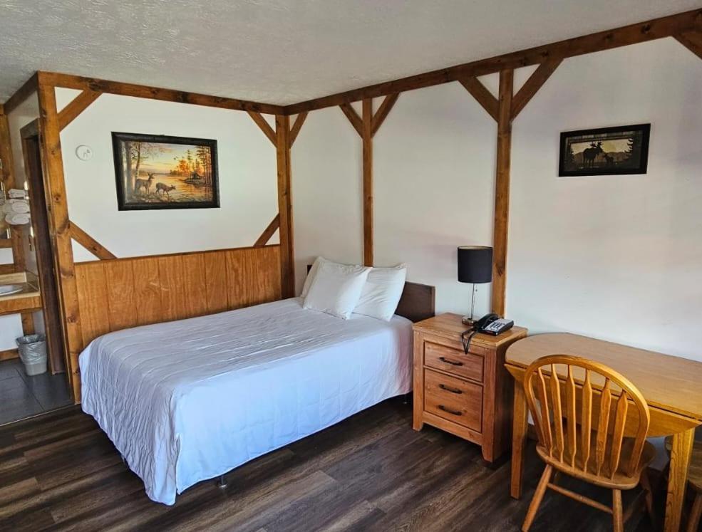 Beverly Hills Inn Aberdeen Экстерьер фото